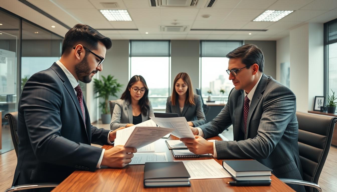 Real estate transaction coordination and document review