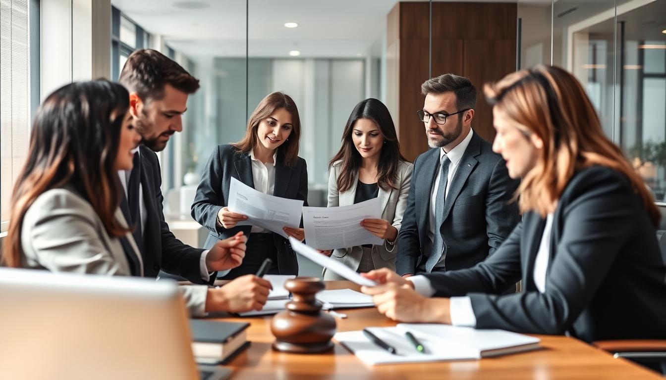 Property transaction planning and real estate deal preparation