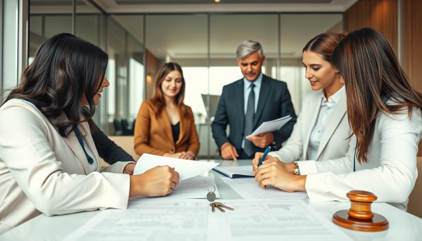 Real estate closing coordination and transaction planning