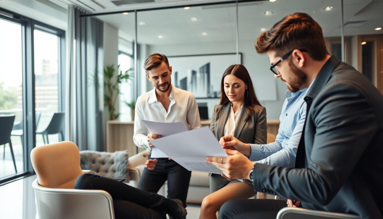 Property transfer and ownership registration process